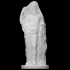 Statuette of the Leaning Aphrodite image