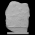 Fragment of a Stele: Girl at Play and Spectactor image