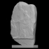 Fragment of a Stele: Girl at Play and Spectactor image