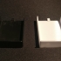 Sony RMT-TX100D Battery Cover image