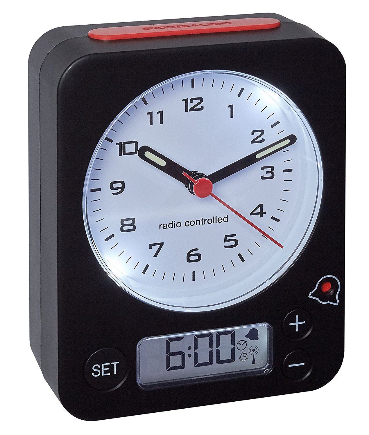 Alarm Clock Battery cover