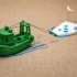 FIN the little Trawler (visual benchy) image