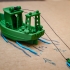 FIN the little Trawler (visual benchy) image