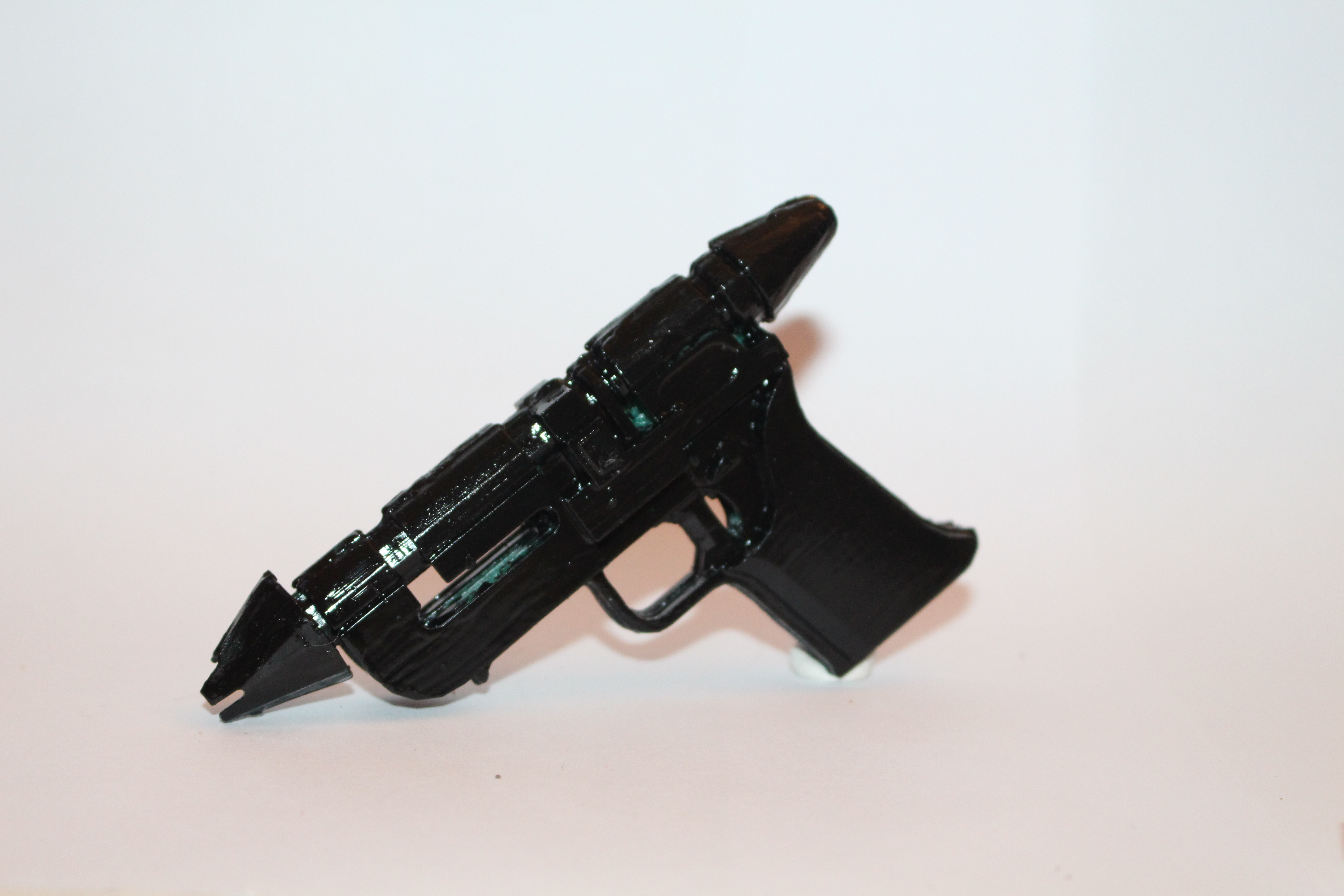 RK-3 blaster pistol from Starwars and Starwars battlefront 2