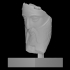 Mask of the River God Achelous (with base) image