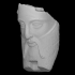 Mask of the River God Achelous (no base) image