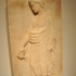 Funerary Relief of a Boy image