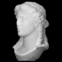 Head of Artemis or Apollo image