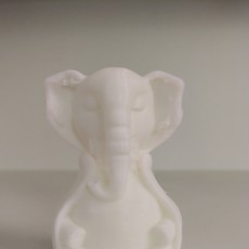 Picture of print of Serene Elephant This print has been uploaded by Kam