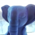 Serene Elephant image