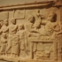 Votive Relief with a Hero at the Banquet image