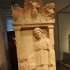 Funerary Stele of the Girl Silenis image