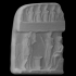 Votive Relief of Attic Washer Men and Women for the Nymphs image