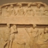 Votive Relief of Attic Washer Men and Women for the Nymphs image