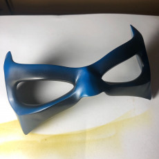Picture of print of Superhero Mask This print has been uploaded by Taylor Dewey