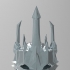 Sauron Armor - Helmet image