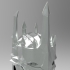 Sauron Armor - Helmet image