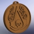 Assassins Creed Logo ( Black Flag ) image