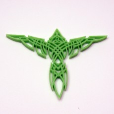 Picture of print of Celtic eagle This print has been uploaded by MixedGears