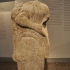 Statue of a Woman with a Rock Partridge as Votive Offering image