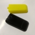 Philips Tv Remote Big Battery cover image