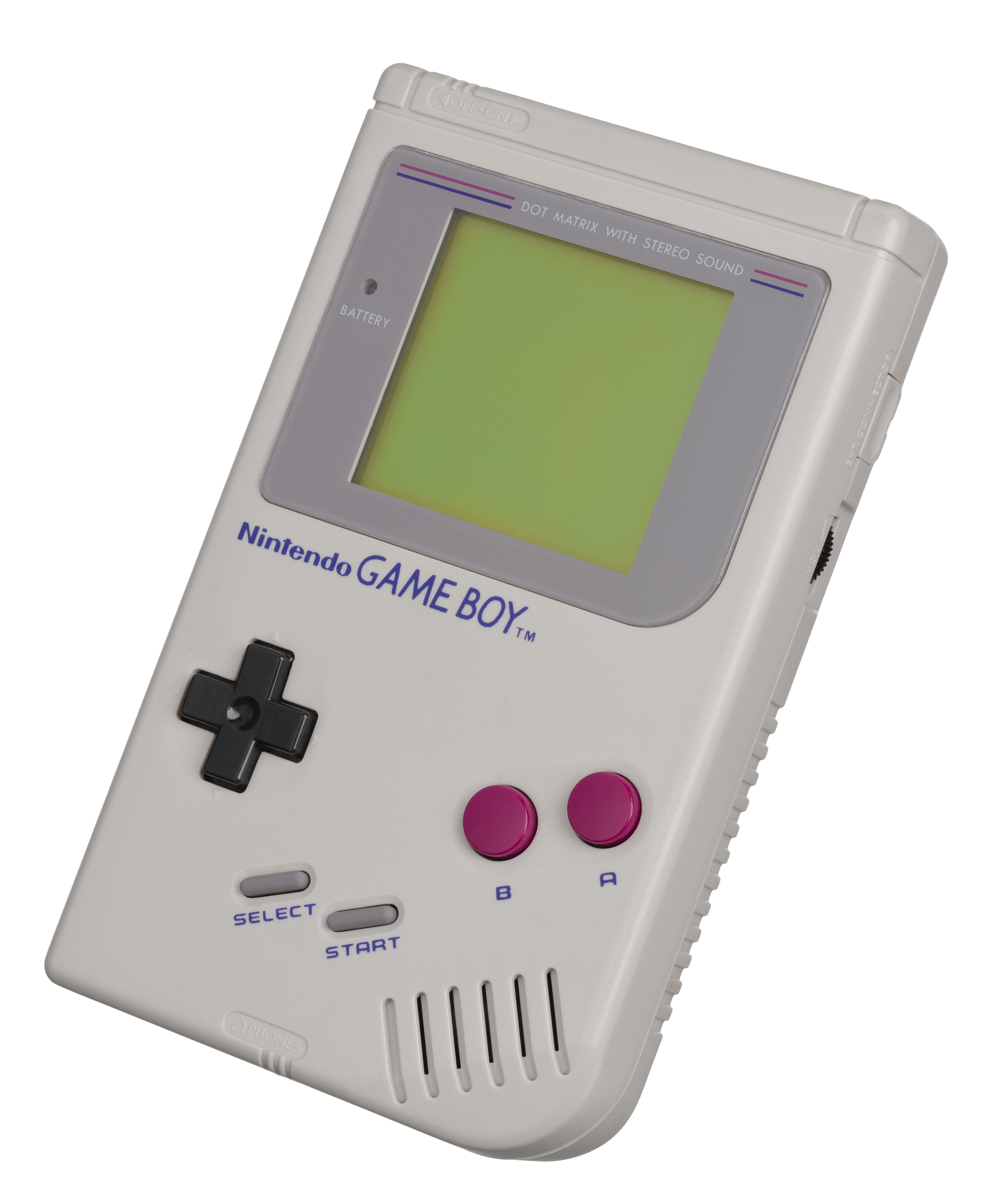 Game Boy (Nintendo) - Battery Door