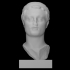 Portrait of King Antiochus IV Epiphanes image