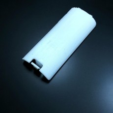 Picture of print of Wiimote battery cover