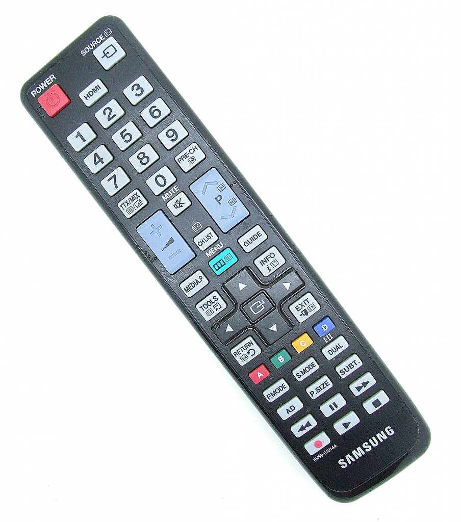 Samsung TV Remote control Battery lid