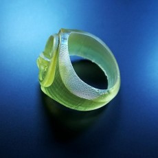 Picture of print of The Flash Ring