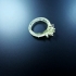 3Stones Engagement Ring print image