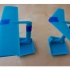 3D Printed Science Projects Models image