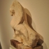 Sphinx-shaped Finial of a Funerary Stele image