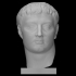 Head of Tiberius image