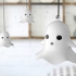 Halloween Ghost Decoration image