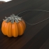 Pumpkin pendant image