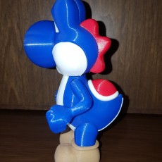 Picture of print of Yoshi from Mario games - Multi-color This print has been uploaded by Various Projects