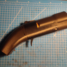 Picture of print of Airsoft 40mm Launcher