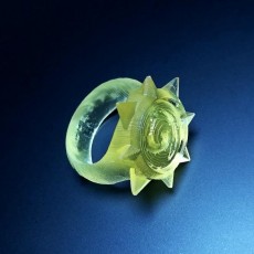 Picture of print of Hearthstone Ring This print has been uploaded by Li Wei Bing