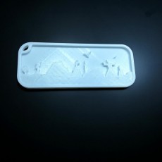 Picture of print of Afyonkarahisar Keychain This print has been uploaded by Li Wei Bing