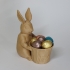 Easter Bunny Toy/Pot/Planter image