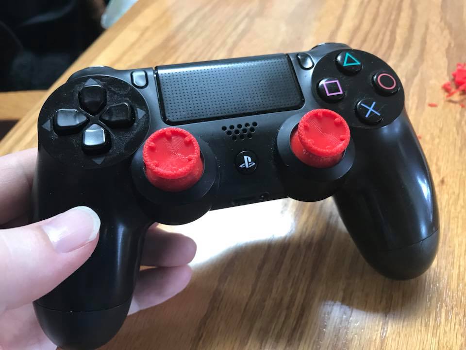 Ps4 Controller Thumbstick