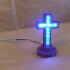 vakits 5mm LED Cross Enclosure image