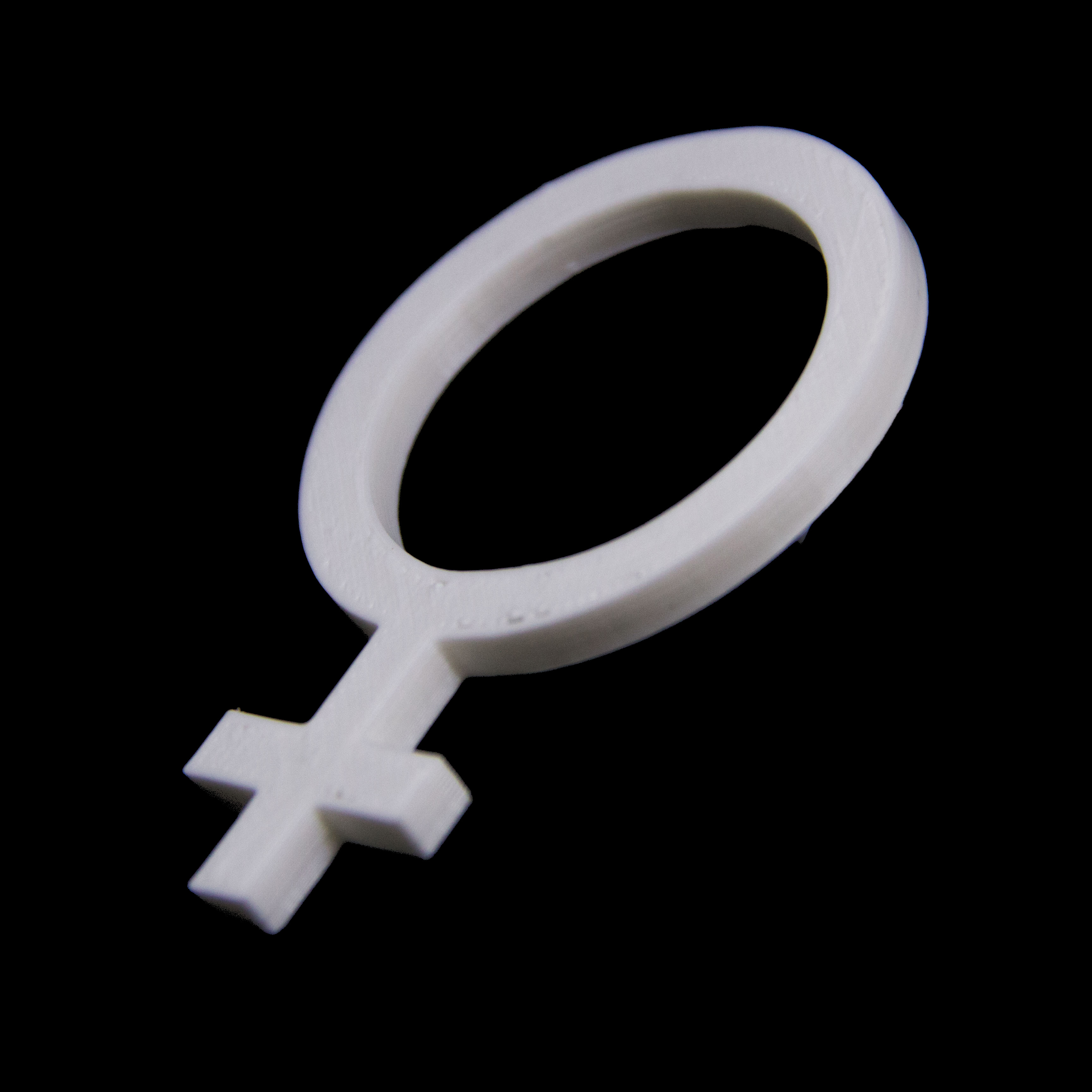 Gender symbol : female