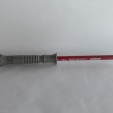 Picture of print of Lightsaber Pencil Top