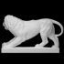 Funerary Lion image