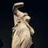 Dancing Female figure, thought to be a portrait of Praxilla of Sikyon image
