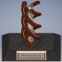 Round-and-Round Trophy image