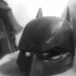 Batman Combat Helmet image