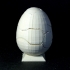 Puzzled Egg image